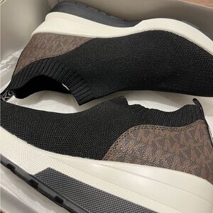 Michael Kors Slip-On Trainers